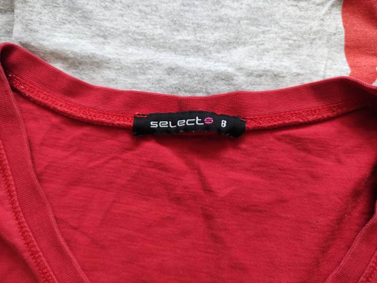 5 x ladies women posh, casual tops, t-shirts, short sleeves