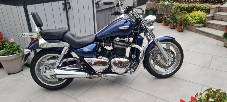 Triumph, THUNDERBIRD, 2009, 1600 (cc)