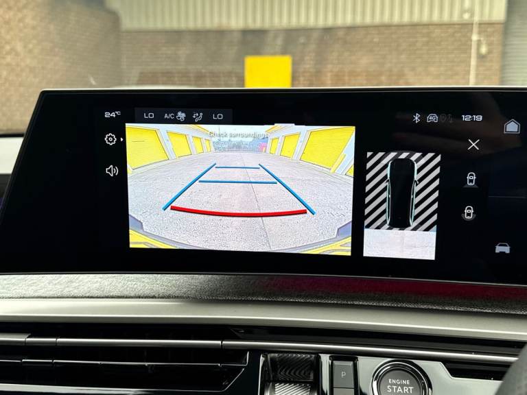 2025 Peugeot 5008 1.2 Hybrid 136 GT 5dr e-DSC6 HATCHBACK PETROL Automatic