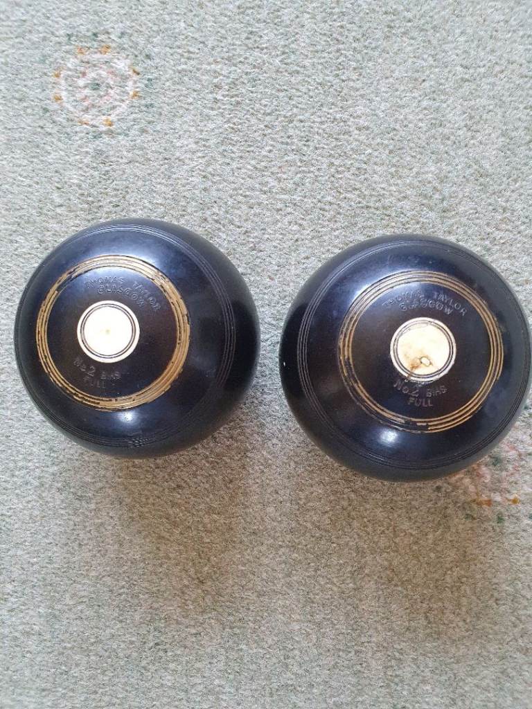 Crown Green Bowls