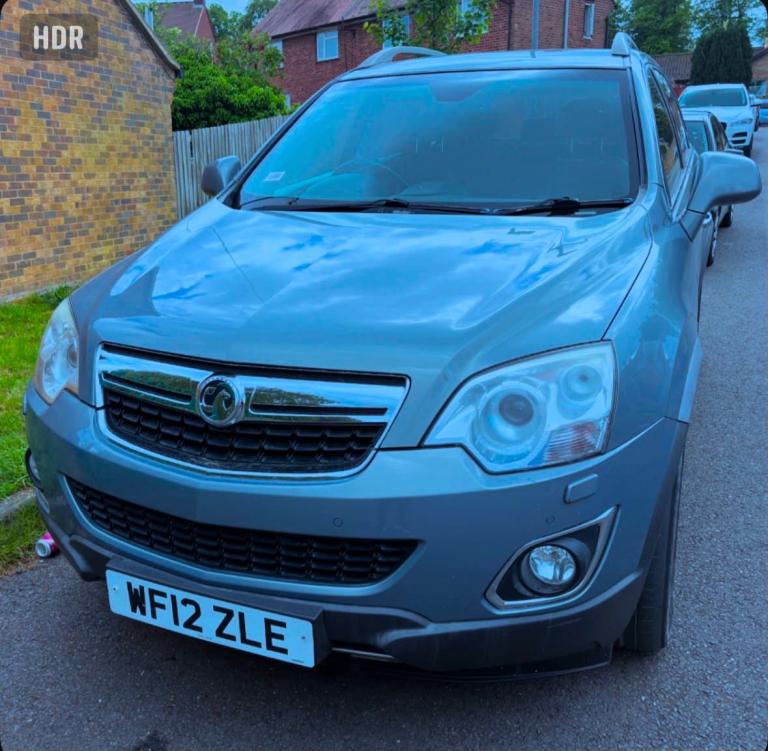 Antara AUTOMATIC 12Month mot satnav heat seats 