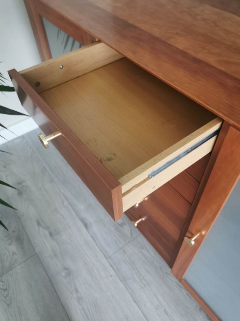 Cherry sideboard