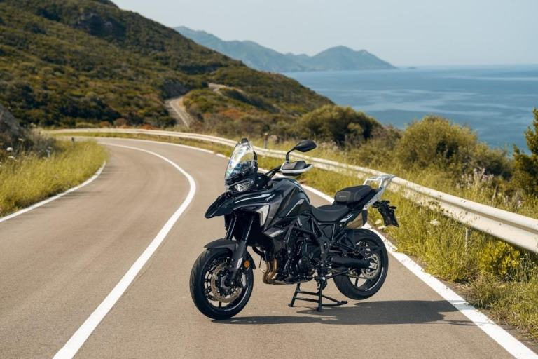 Benelli TRK 702 Adventure Bike