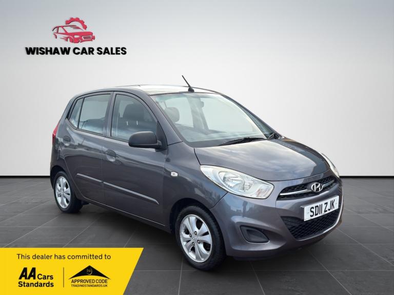 HYUNDAI I10 1.2 Classic 2011