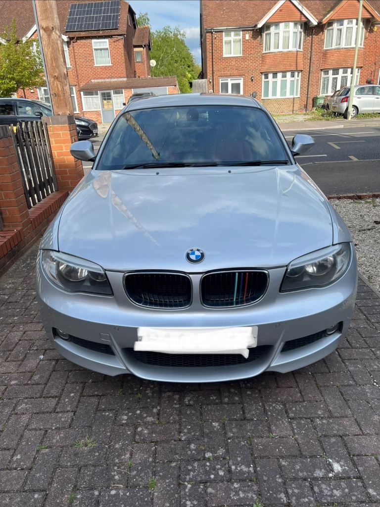 BMW 1 Series M Sport – 2011 Diesel – Full Service History – Major Work Done – £35 Tax