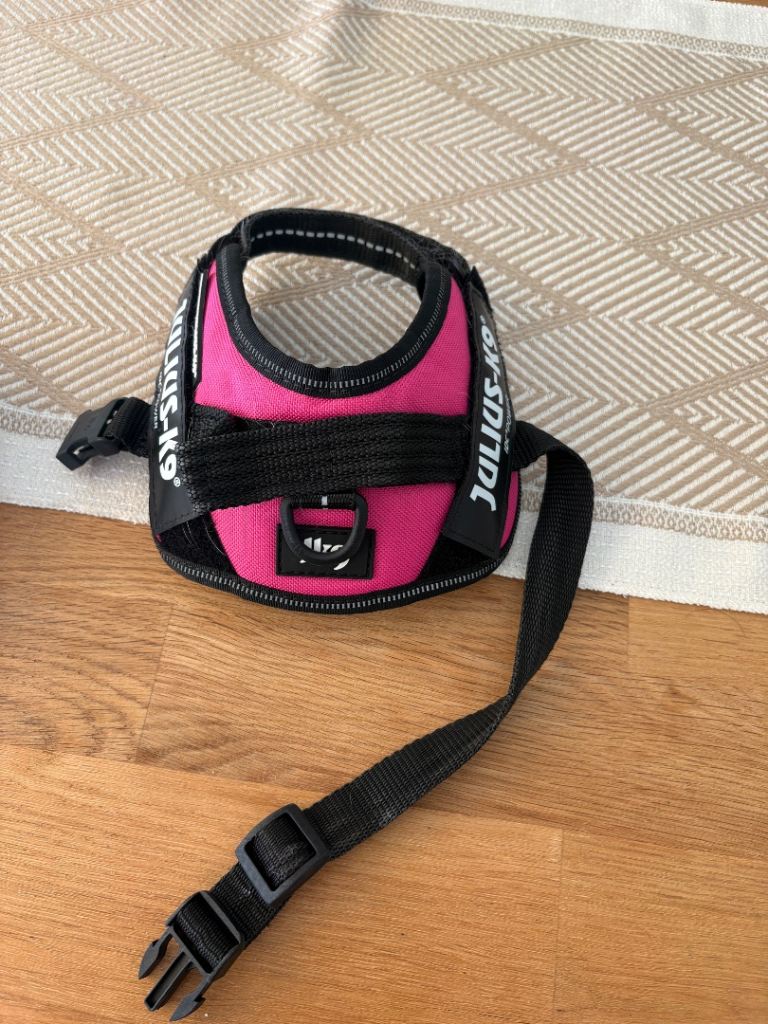 Julius-K9, Dog harness 