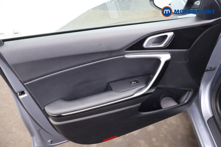 2022 Kia Ceed 1.5T GDi ISG 3 5dr ESTATE PETROL Manual