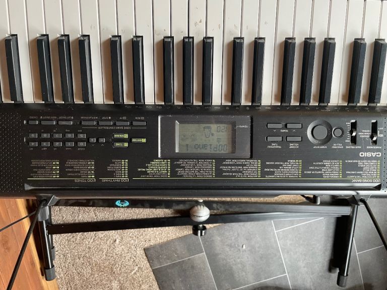 Casio CTK 1100