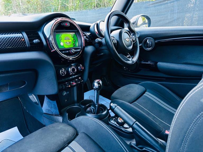 2018 MINI Hatch 2.0 John Cooper Works II 3dr HATCHBACK PETROL Manual