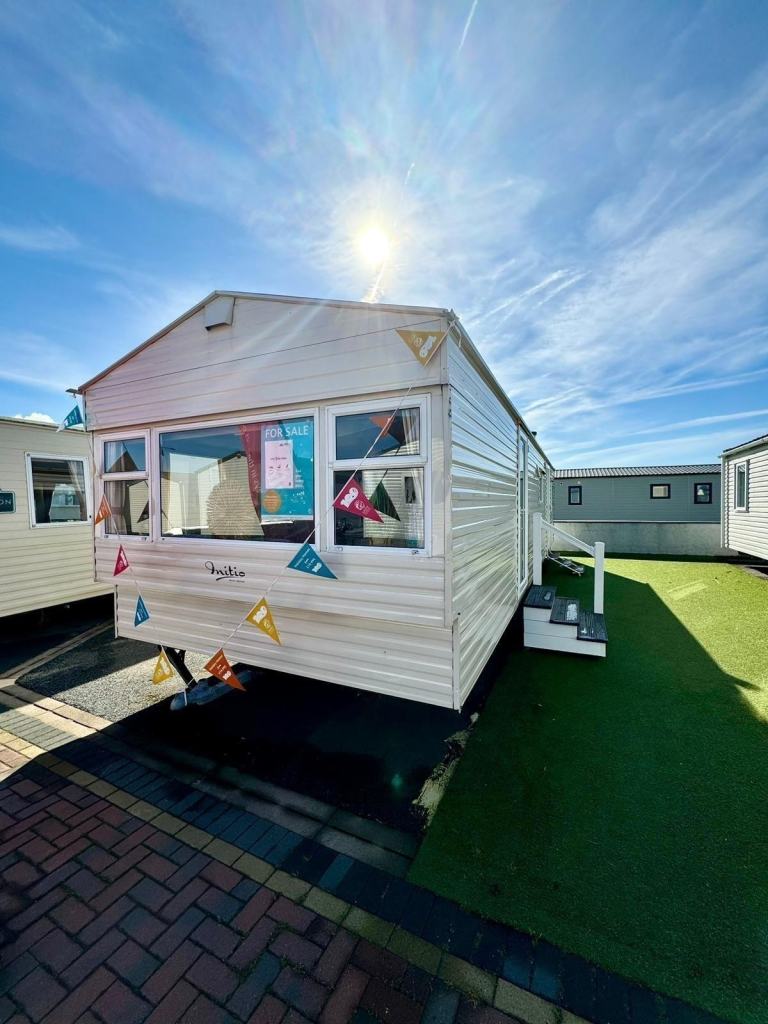 ✨BARGAIN ALERT✨DON'T MISS OUT ON THIS CHANCE TO JOIN A CONWY HOLIDAY PARK
