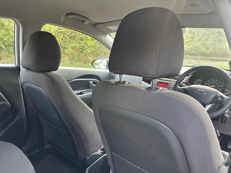 KIA RIO 1.3 1 Air 2016