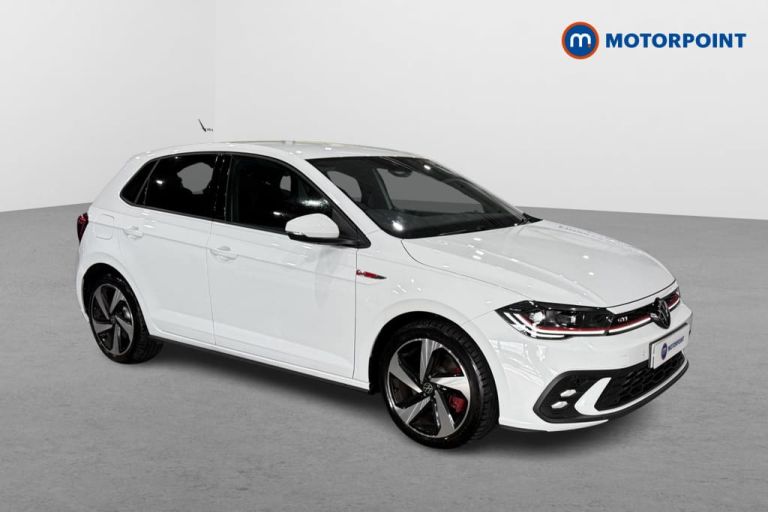 2026 Volkswagen Polo 2.0 TSI GTI 5dr DSG Hatchback Petrol Automatic