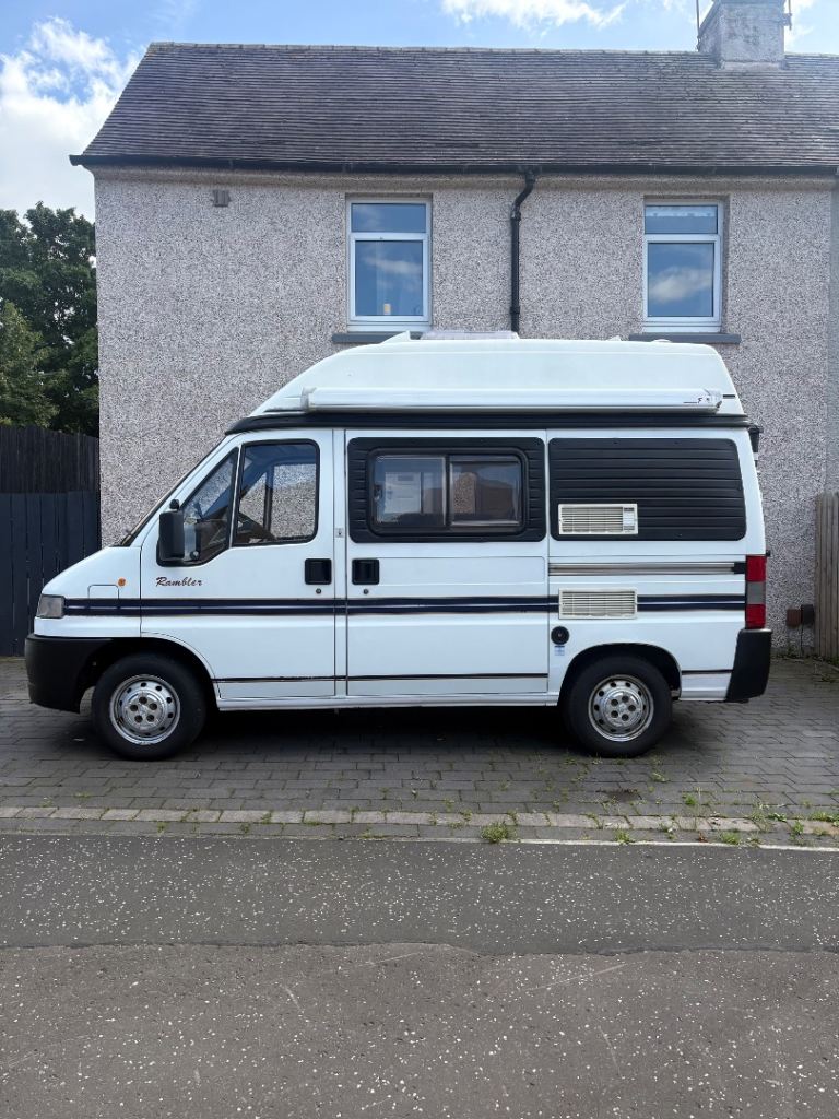 Peugeot, BOXER 270 SWB, 1999, 1998 (cc)