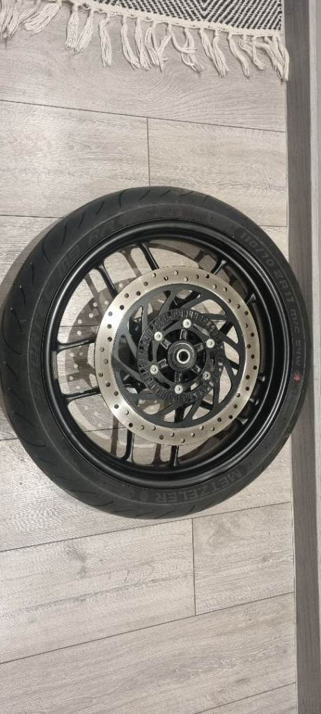 Triumph Speed 400 parts 