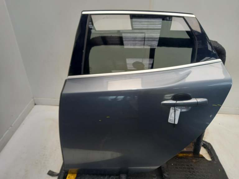Volvo V40 Left Rear Door N/S 2012-2020 71400 Osmium Grey 5 Door Hatchback 323219
