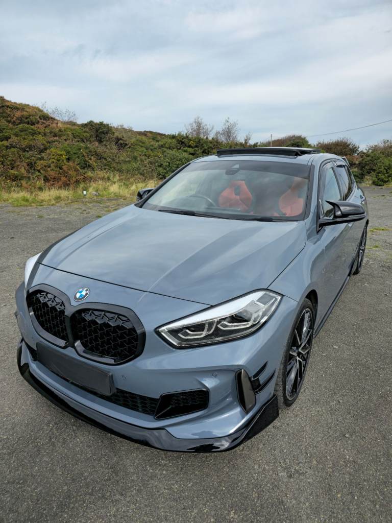 BMW, 1 SERIES, Hatchback, 2022, Semi-Auto, 1998 (cc), 5 doors