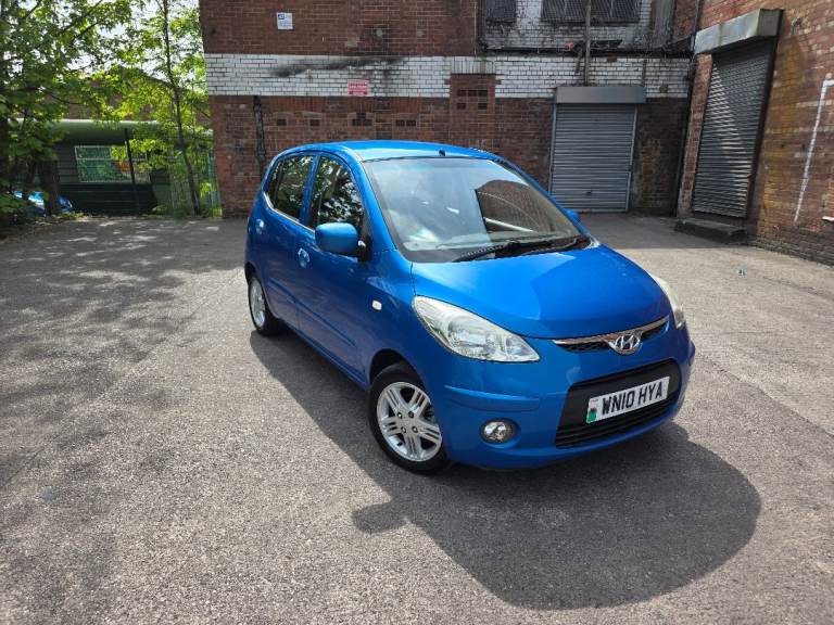 2010 HYUNDAI I10, 1086 (cc) | FULL SERVICE HISTORY | 2 KEYS | HIGH SPEC | FULLY SERVICED