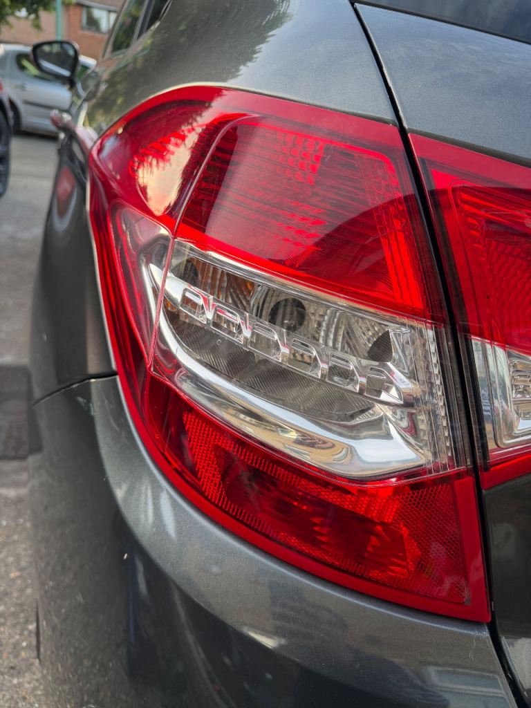 2011 nearside rear lamp