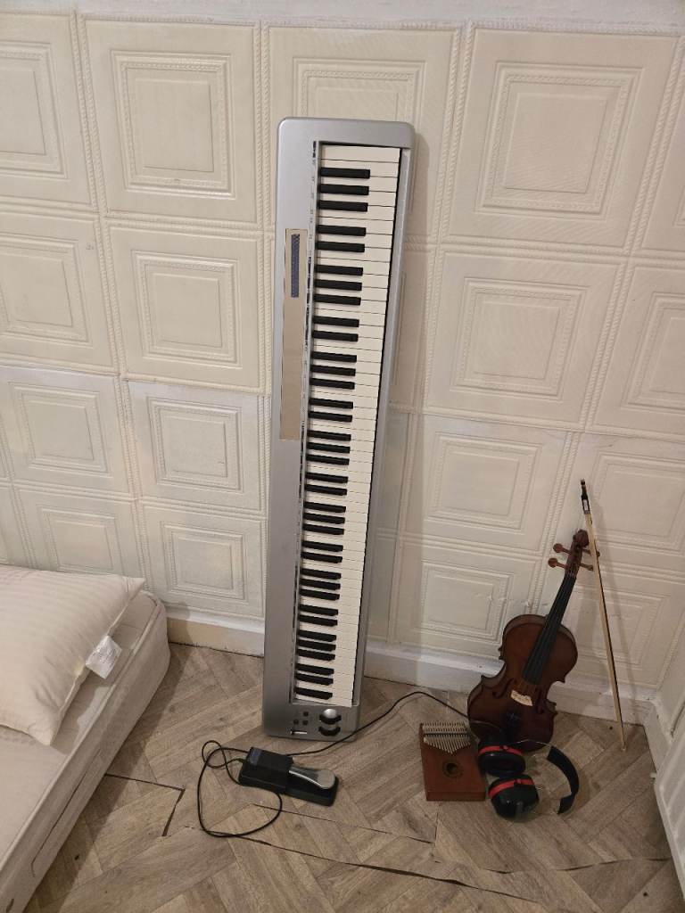 M-Audio Full Size MIDI Keyboard – Decent Condition