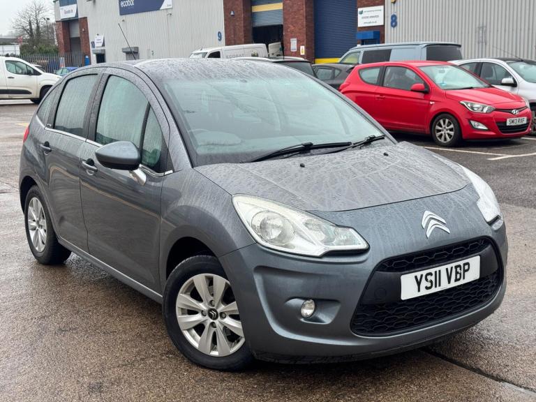 2011 Citroen C3 1.4 HDi VTR+ Euro 4 5dr HATCHBACK Diesel Manual