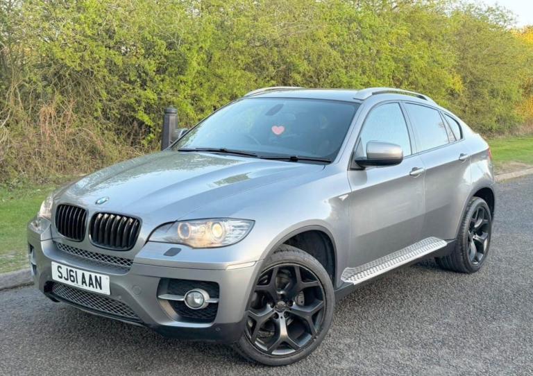 BMW X6 3.0 Diesel 2011 AUTOMATIC 