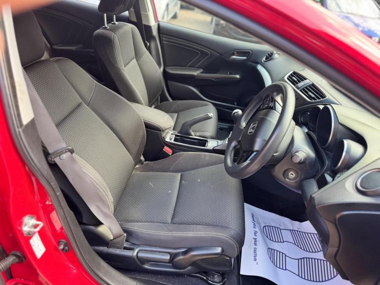 2016 Honda Civic 1.4 i-VTEC S Euro 6 (s/s) 5dr HATCHBACK Petrol Manual