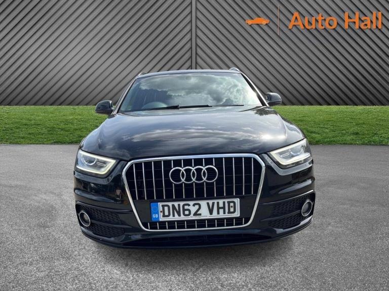 AUDI Q3 2.0 TDI S line Euro 5 (s/s) 5dr 2012