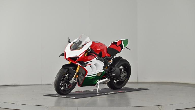 2022 Ducati PANIGALE Panigale V4 (21MY) Super Sports PETROL Manual