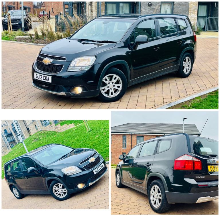 2012 AUTOMATIC 7 SEATER 1796cc PETROL,ULEZ FREE,HPI CLEAR, SAME SIZE GALAXY, ZAFIRA, VERSO, SHARAN