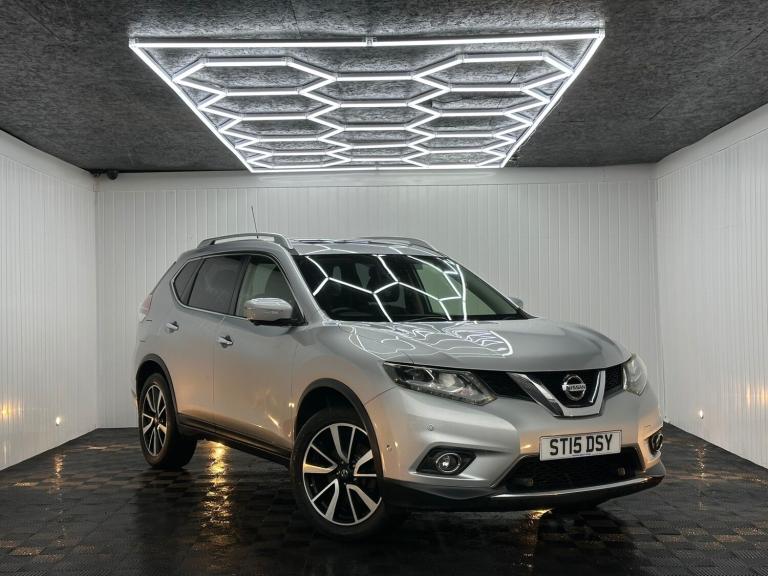 2015 Nissan X-Trail 1.6 dCi Tekna 5dr Xtronic [7 Seat] ESTATE Diesel Automatic