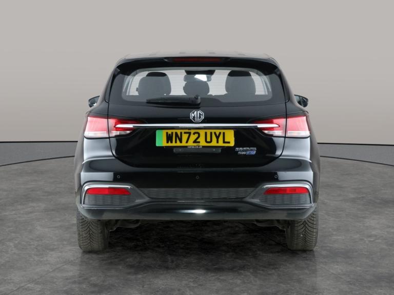 2022 MG MG5 61.1kWh Excite Long Range Estate 5dr Electric Auto (156 ps) - LANE DEPARTUR Estate El...