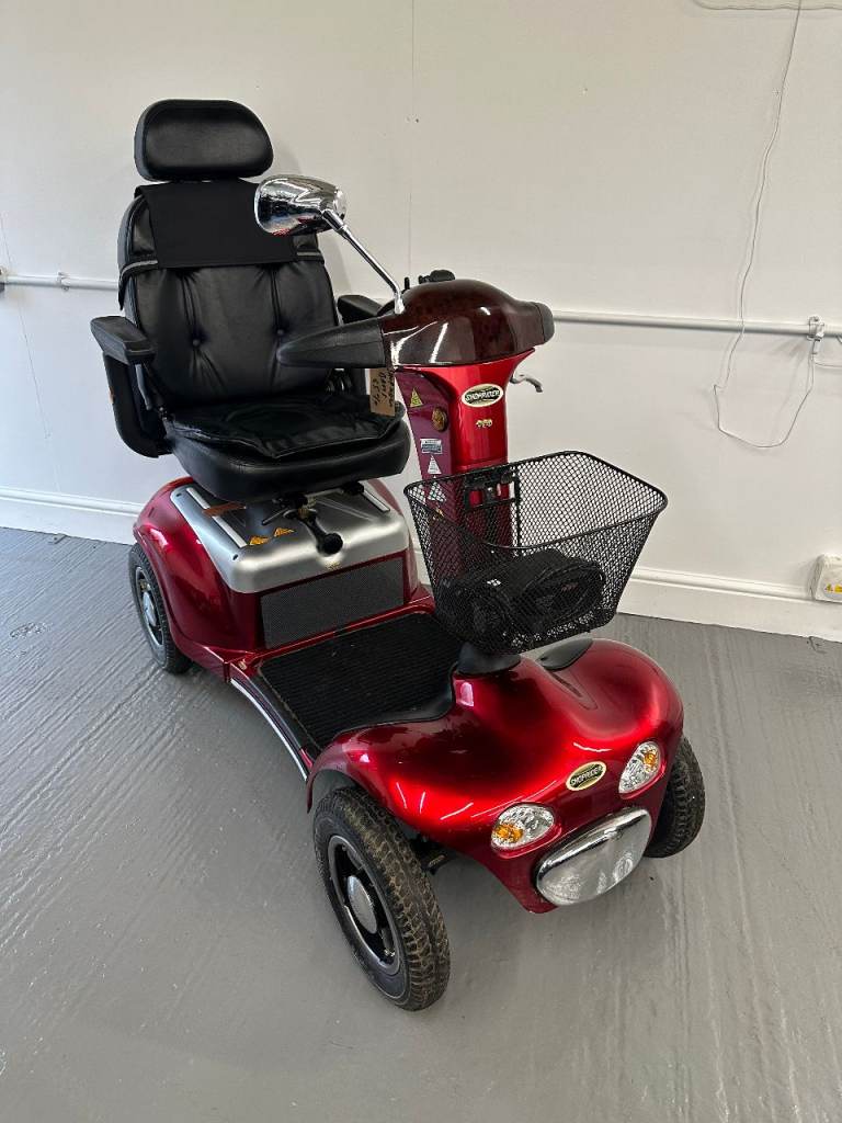 Mobility Scooter Shoprider Cordoba