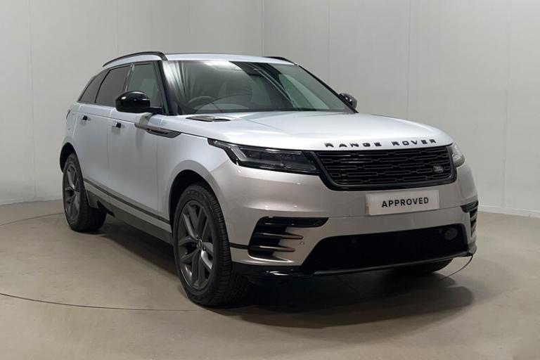 LAND ROVER RANGE ROVER VELAR 2.0 D200 MHEV Dynamic SE 5dr Auto