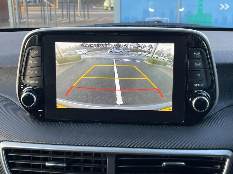 2019 Hyundai TUCSON 1.6 GDi SE Nav 5dr 2WD ESTATE PETROL Manual