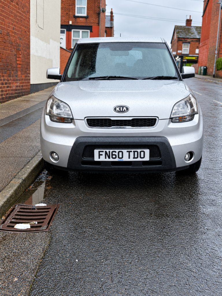 2010 Kia Soul Automatic 
