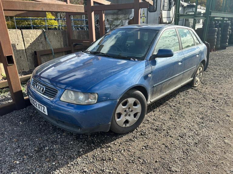 2002 AUDI A3 SPARES BREAKING PARTS