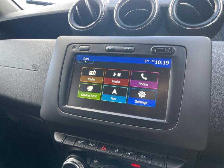 2019 Dacia Duster Duster 1.5 Blue dCi Prestige 5Dr Estate Hatchback Diesel Manual