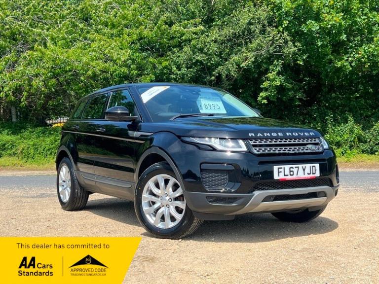 Land Rover Range Rover Evoque ED4 SE, SERVICE HISTORY, ULEZ, FINANCE AVAILABLE!