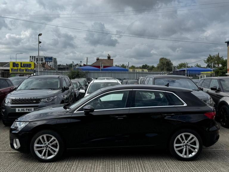 2022 Audi A3 40 TFSI e Sport 5dr S Tronic HATCHBACK PETROL/ELECTRIC Automatic