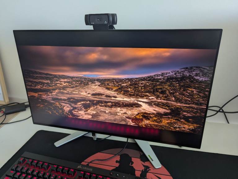 Alienware 27" Gaming Monitor | 280Hz QHD 1440p | 5 Months Old