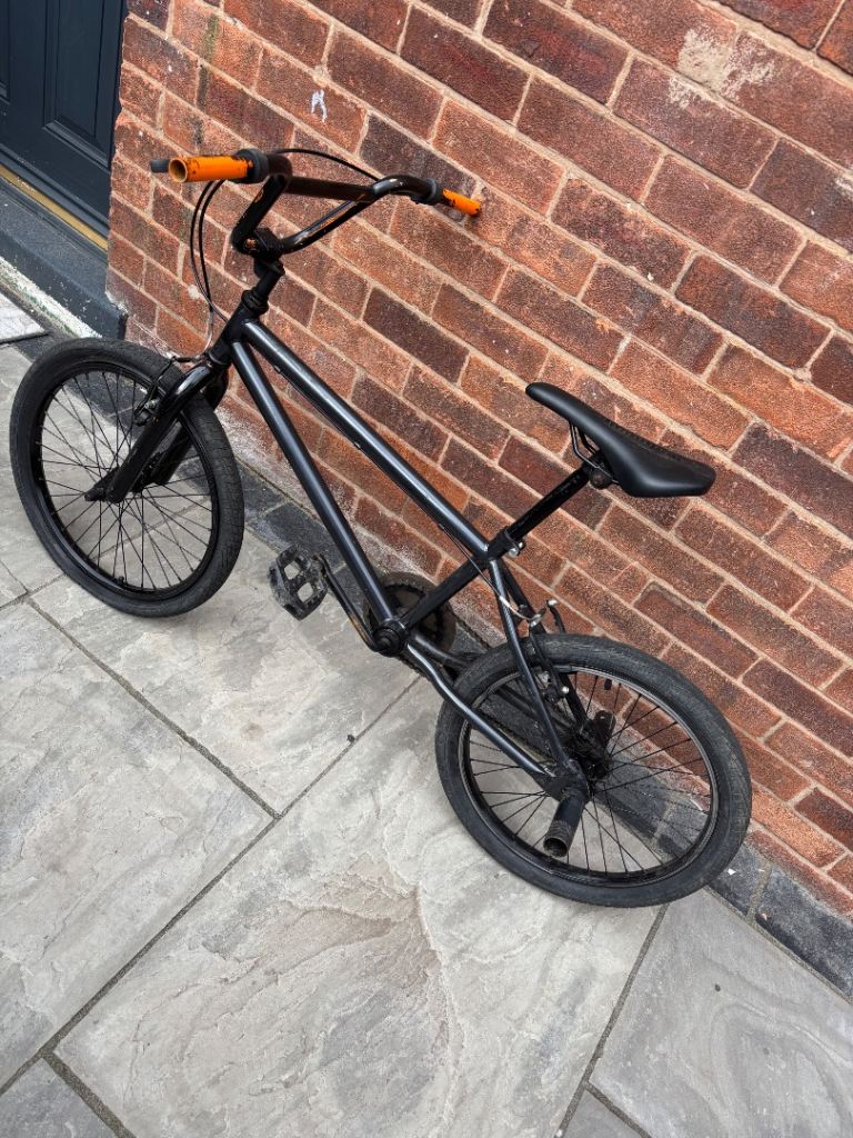 BMX bike kids