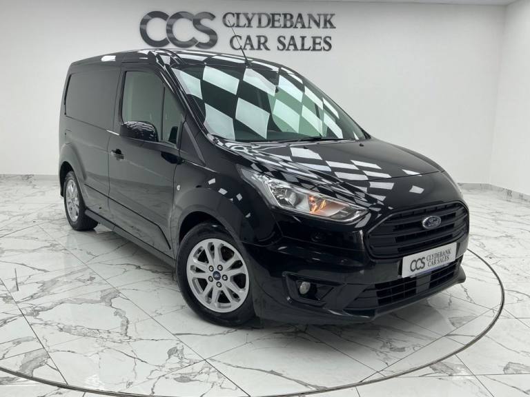 2018 Ford Transit Connect 1.5 EcoBlue 120ps Limited Van PANEL VAN DIESEL Manual