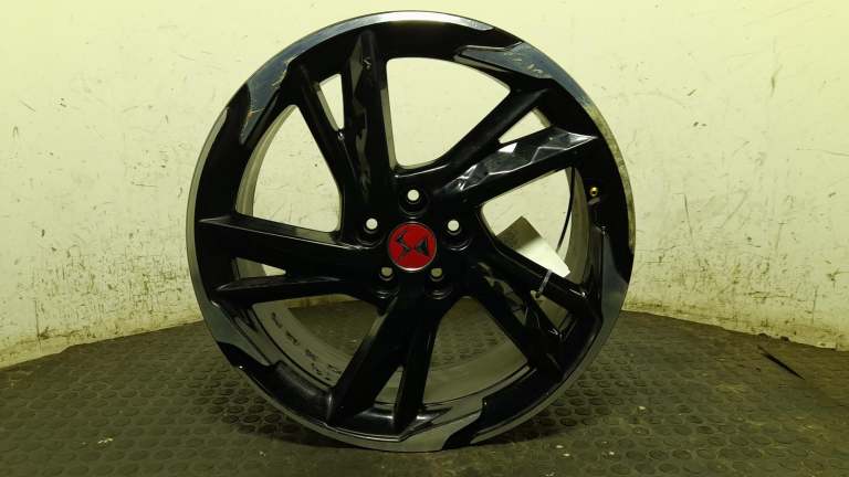 Ds Ds7 Crossback Alloy Wheel 19 Inch 5x108 Et46 7.5j 2017-2025 9820607077