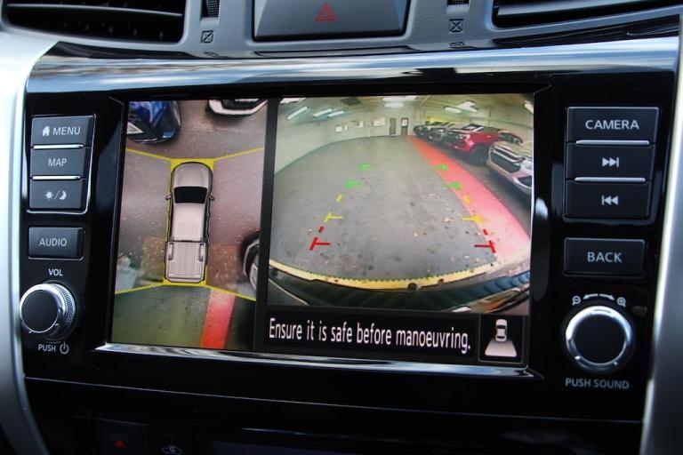 2021 Nissan Navara dCi N-Guard Double Cab 4WD [190] (1 OWNER, BIG SPEC &amp; LOVELY !!) Pick Up D...