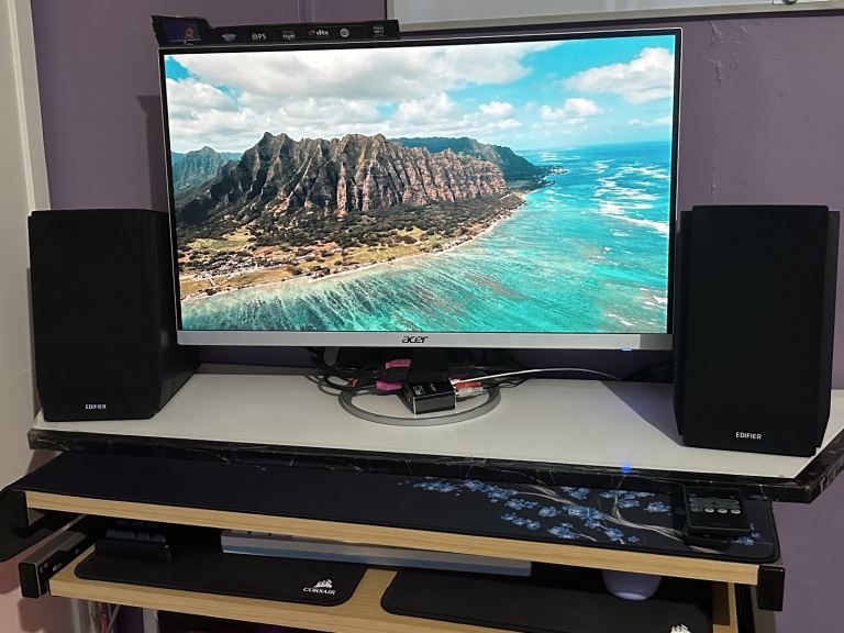 Acer 27inch 1440p monitor, boxed, £150.00 for Sale in Ilford, London ...
