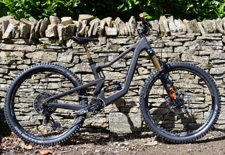 Santa Cruz Bronson CC