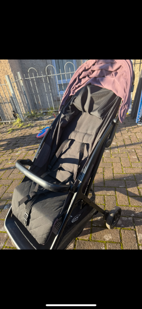 Graco pushchair 