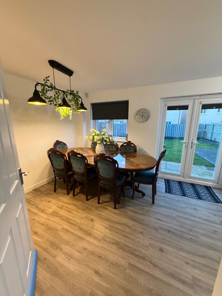 Dining table 