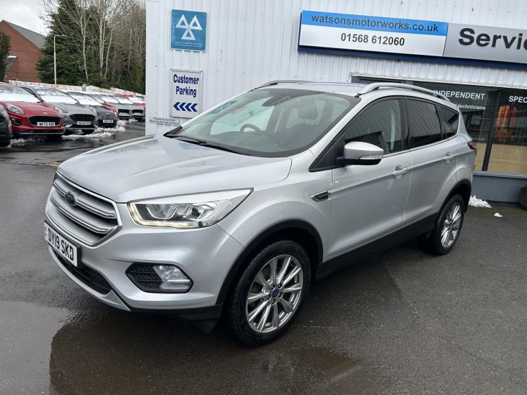 FORD KUGA 1.5 TDCi Titanium Edition 2019