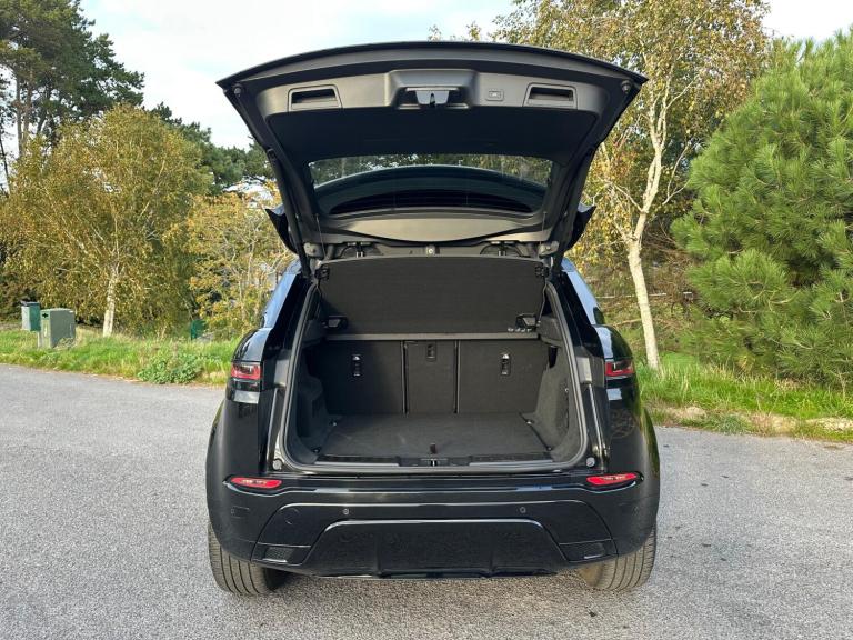 2022 Land Rover Range Rover Evoque 1.5 P300e 12.2kWh R-Dynamic SE Auto 4WD Euro 6 (s/s) 5dr ESTAT...